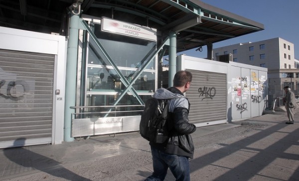 Έκκληση για αναστολή της 24ωρης απεργίας του μετρό απευθύνει ο Εμπορικός Σύλλογος Αθηνών