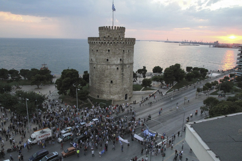 Ανησυχία στη Θεσσαλονίκη - Συνεχώς αυξανόμενο το ιικό φορτίο που εντοπίζεται στα λύματα