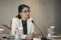 Η δήμαρχος Αγ. Δημητρίου Μ. Ανδρούτσου απειλεί δημοσιογράφους επειδή της έκαναν κριτική για τις καταλήψεις στα σχολεία