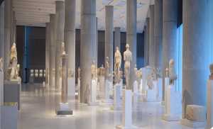Στο Μουσείο Ακρόπολης η έναρξη των εκδηλώσεων του «Έτους Ρωσίας στην Ελλάδα»