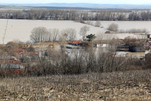 Έβρος: Φούσκωσαν ποτάμια κοντά στα σύνορα - Σε επιφυλακή ο νομός Έβρου
