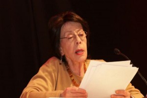 Πέθανε η ηθοποιός και κριτικός θεάτρου Αριστούλα Ελληνούδη