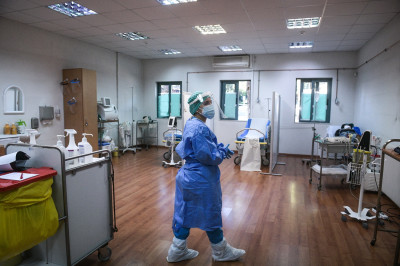 ΟΕΓΝΕ: Δραματική έκκληση για άμεσα προσλήψεις προσωπικού στα νοσοκομεία