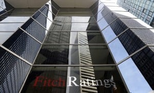 Ο οίκος Fitch αναβάθμισε το αξιόχρεο των εγγυημένων ομολόγων Eurobank και Εθνικής