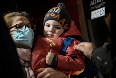 Στα χέρια των Ρώσων η Χερσώνα: «Τα νοσοκομεία είναι γεμάτα με τραυματισμένα παιδιά», αναφέρει Έλληνας ομογενής