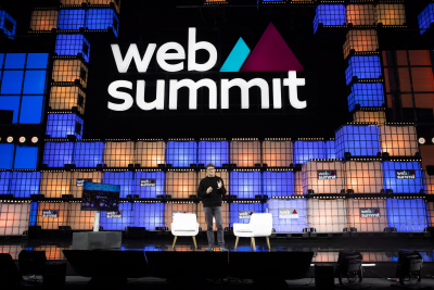 Web Summit: Παραιτήθηκε ο CEO μετά από σχόλια κατά του Ισραήλ