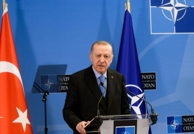 Τουρκία: Ζητά γραπτές εγγυήσεις από Σουηδία και Φινλανδία πριν πάρει πίσω το βέτο για ένταξη στο ΝΑΤΟ