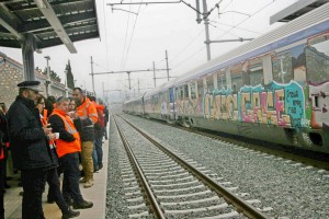 Θεσσαλονίκη: Νεκρός άντρας από ηλεκτροπληξία στον Σιδηροδρομικό Σταθμό Διαλογής