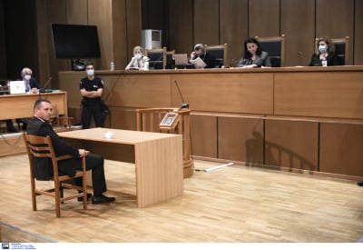 Δίκη XA: Αυτόπτες μάρτυρες στη δολοφονία Φύσσα καταθέτουν σήμερα στο δικαστήριο