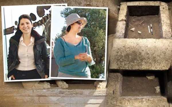Δύο γυναίκες λύνουν το μυστήριο της Αμφίπολης
