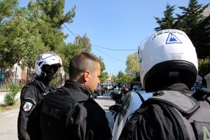 Συνάντηση Αρχηγών Αστυνομιών Ελλάδας, Αλβανίας, ΠΓΔΜ και Βουλγαρίας