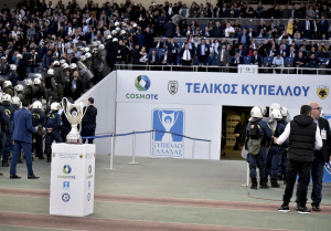 Κύπελλο Ελλάδας: Με ΟΦΗ ο ΠΑΟΚ, στα «μαλακά» Παναθηναϊκός και Ολυμπιακός
