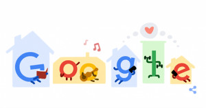 Coronavirus tips: Το doodle της Google δίνει συμβουλές για τον κορονοϊό