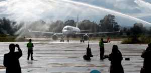 Ξεκίνησαν οι απευθείας πτήσεις Καλαμάτας-Λονδίνου από την British Airways