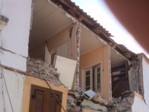 Λέσβος: Σε ξενοδοχεία έχουν στεγαστεί 232 κάτοικοι της Βρίσας