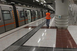 Νέα απεργία στα ΜΜΜ: Στάση εργασίας σε μετρό και τραμ την Δευτέρα