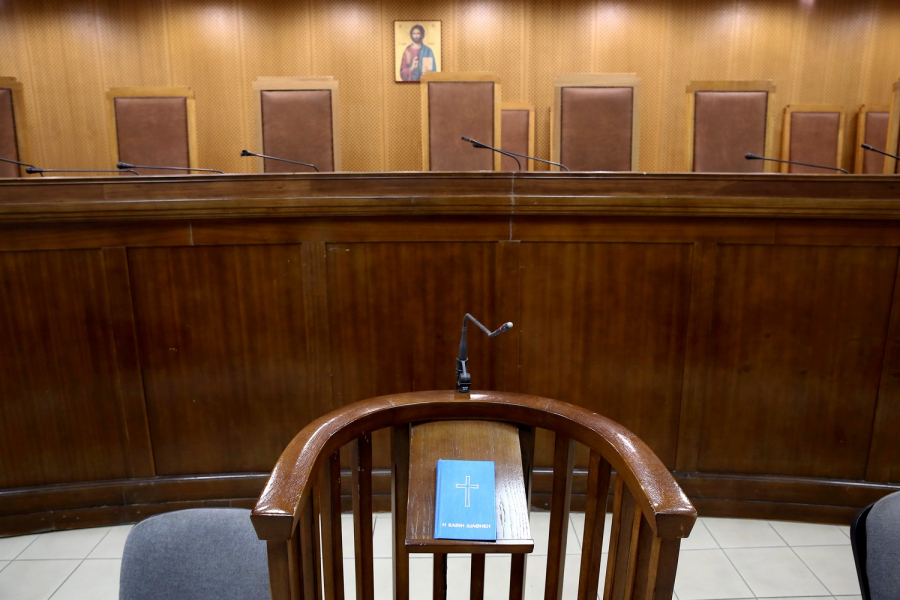 Άρειος Πάγος: Έδειξε την πόρτα της εξόδου σε δύο δικαστές που «ξέχασαν» για χρόνια... τις υποθέσεις τους