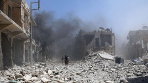 Συρία: 21 άμαχοι νεκροί σε βομβαρδισμούς στην Ιντλίμπ