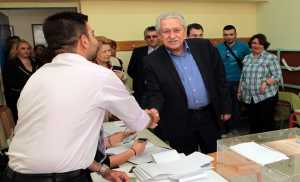 Κουβέλης: «Οι πολίτες να ψηφίσουν για να πάει ο τόπος μπροστά»
