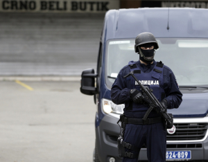 Η Σερβία «πρωταγωνιστεί» στον Παγκόσμιο Δείκτη Οργανωμένου Εγκλήματος