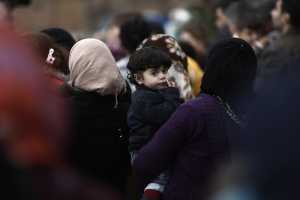 Μυτιλήνη: Πάνω από 5.000 πρόσφυγες και μετανάστες έτοιμοι να αναχωρήσουν για τον Πειραιά