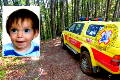 Συναγερμός στην Ιταλία: Εξαφανίστηκε παιδάκι δυο ετών μέσα στη νύχτα, αγωνιώδεις έρευνες (βίντεο)