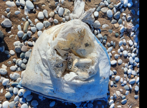 Ρόδος: Εντοπίστηκε σάκος σε παραλία με 88.880 «χάπια των τζιχαντιστών»