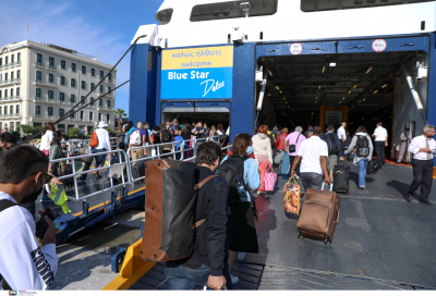 Μετακίνηση εκτός νομού: Τι θα ισχύει για πλοία και ΙΧ μετά τα νέα μέτρα για διακοπές τον Σεπτέμβριο