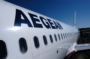 Aegean Airlines: Ειδικές πτήσεις το σαββατοκύριακο για την επιστροφή Ελλήνων από την Ισπανία