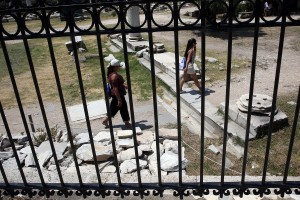 Στάση εργασίας των αρχαιολόγων για το Ελληνικό