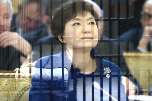 Ν. Κορέα: Κάθειρξη 24 ετών για την πρώην πρόεδρο Παρκ Γκεούν-χιε για διαφθορά