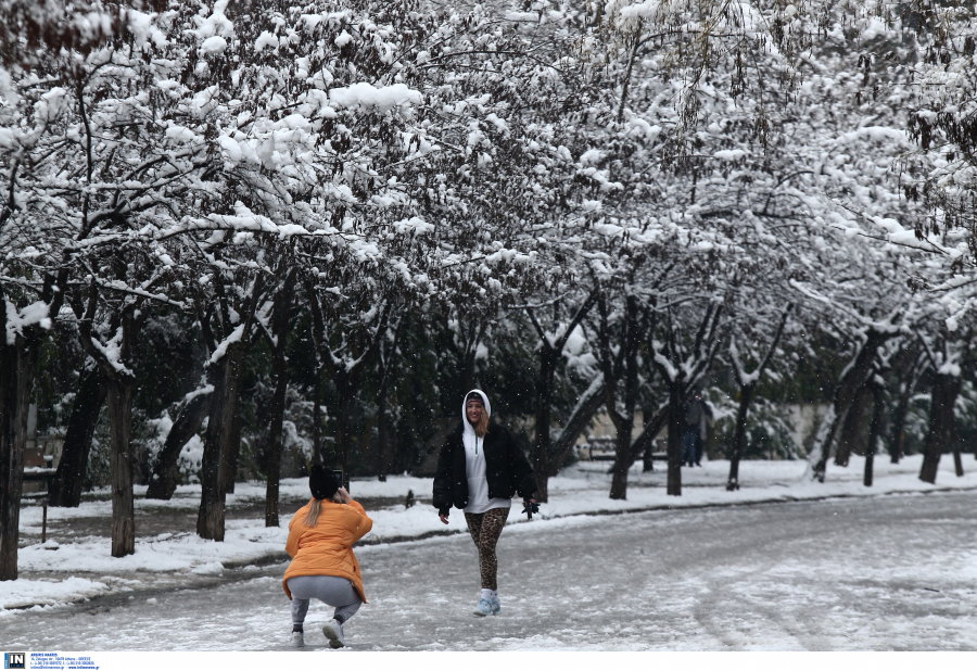 Καλλιάνος για «Κακοκαιρία Ελπίς»: Σίγουρο ότι θα το «στρώσει» στο κέντρο της Αθήνας, σε ποιες περιοχές έρχεται χιονόστρωση (βίντεο)