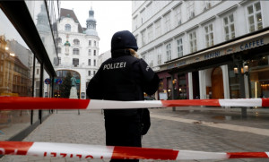 Εκτακτο! Πυροβολισμοί στη Βιέννη - Ένας νεκρός και ένας τραυματίας