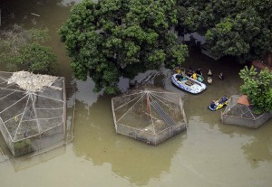 Αϊτή: 7 νεκροί και 19 αγνοούμενοι έπειτα από σφοδρές βροχοπτώσεις