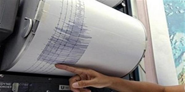 Που υπάρχουν ενδείξεις ότι θα γίνει μεγάλος σεισμός