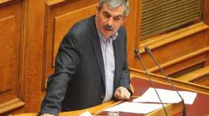 Πετράκος: Η εναλλακτική πρόταση στο μνημόνιο ήταν το πρόγραμμα του ΣΥΡΙΖΑ
