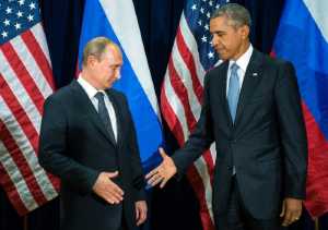 Δεν τα «βρήκαν» Ομπάμα και Πούτιν για τη Συρία