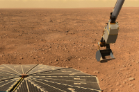 Σεισμό 4,2 Ρίχτερ, διάρκειας 90 λεπτών, στον Άρη, κατέγραψε το InSight της NASA
