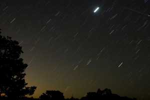 Υδροχοΐδες: Σήμερα η «βροχή» αστεριών και στον ελληνικό ουρανό