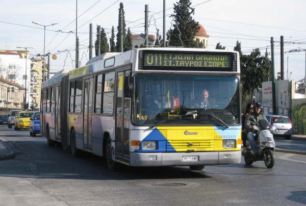 Αναβαθμίζονται οι αστικές συγκοινωνίες: Έρχονται 700 νέα λεωφορεία το 2023