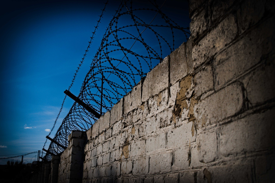 Φυλακές Δομοκού: Κρατούμενος αυτοτραυματίστηκε με γυαλί στην κοιλιά