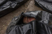 Ουκρανία: Τα πτώματα 26 ανθρώπων βρέθηκαν στα ερείπια κτιρίων, στην Μποροντιάνκα