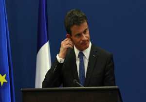 Ο Βαλς δηλώνει «παρών» για την γαλλική προεδρία