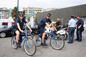 Αυτές είναι οι αρμοδιότητες των αστυνομικών που περιπολούν στο κέντρο της Θεσσαλονίκης