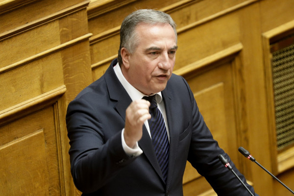 Καλαφάτης: «Δεν μπορούν οι Πολάκης - Τζανακόπουλος να είναι και μάρτυρες και εισαγγελείς»