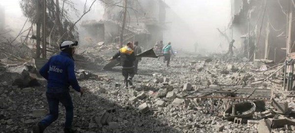 Ανησυχία στον ΟΗΕ μετά τη σφαγή αμάχων στη Συρία