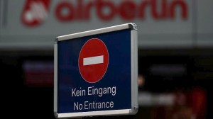 Air Berlin: Σε συνομιλίες με τρεις εταιρίες για τα περιουσιακά της στοιχεία