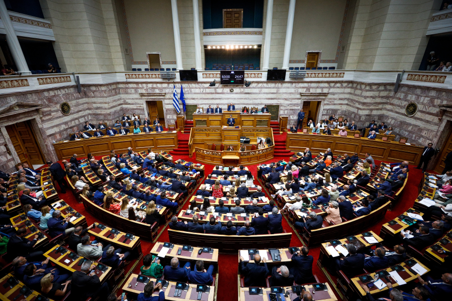 Όλα τα μέτρα που ανακοίνωσε ο Κυριάκος Μητσοτάκης στις προγραμματικές δηλώσεις της νέας κυβέρνησης