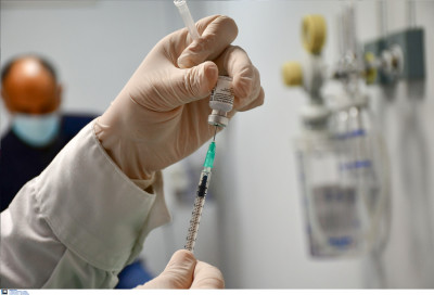 Εμβόλιο: Πόσοι έχουν εμβολιαστεί μέχρι στιγμής στην Ελλάδα - Πίνακες ανά περιοχή