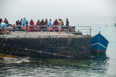 Νέα τραγωδία με μετανάστες στ&#039; ανοιχτά της Τυνησίας - Αγνοούνται 20 έπειτα από ναυάγιο